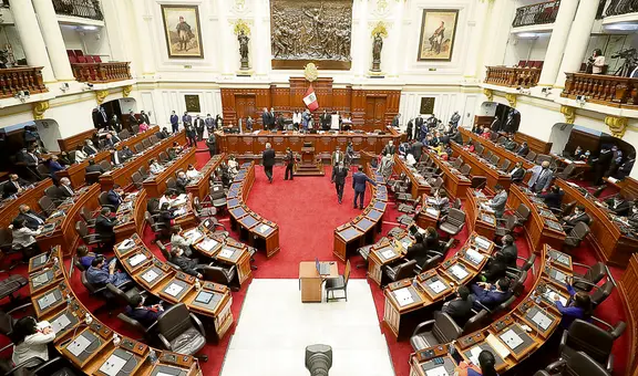 Congreso oficializa ley que duplicaría intereses devueltos a malos contribuyentes