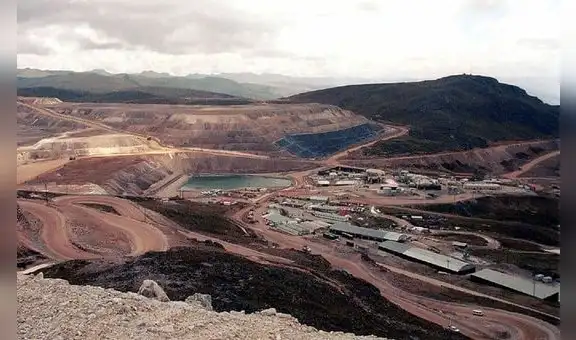 Cerro de Pasco Resources anuncia la compra de la mina Santander a la canadiense Trevali Mining