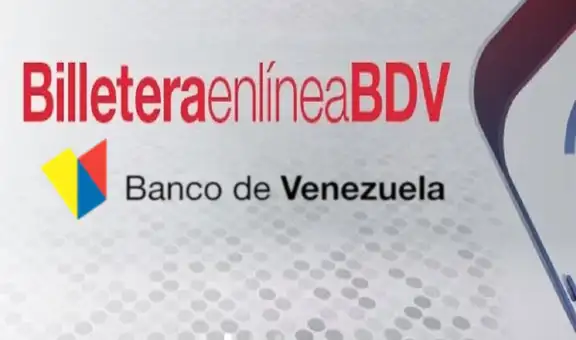 Banco de Venezuela: ¿cómo crear una billetera en línea del BDV?