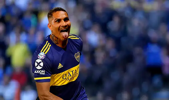 Exjugador de Boca Juniors pide a Paolo Guerrero como refuerzo para el 2022