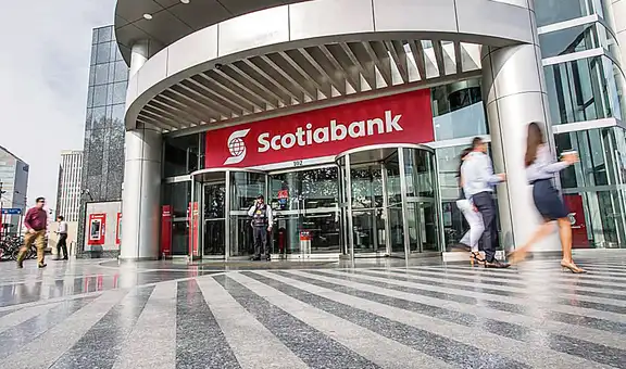 Scotiabank: Perú tiene el segundo nivel de riesgo país más bajo de Latinoamérica