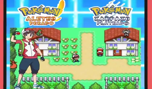 Peruano trabaja en ‘fangame’ de Pokémon que está inspirado en nuestro país