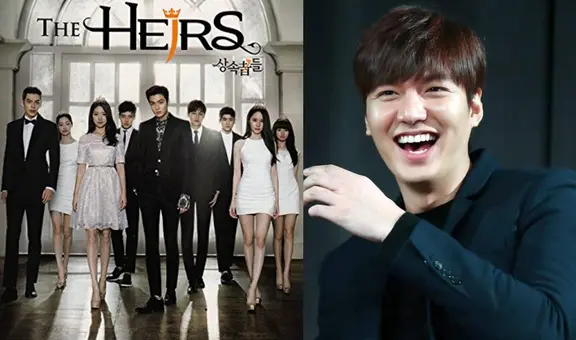 Lee Min Ho revive The heirs y regresa a playa de Los Ángeles donde se filmó el drama
