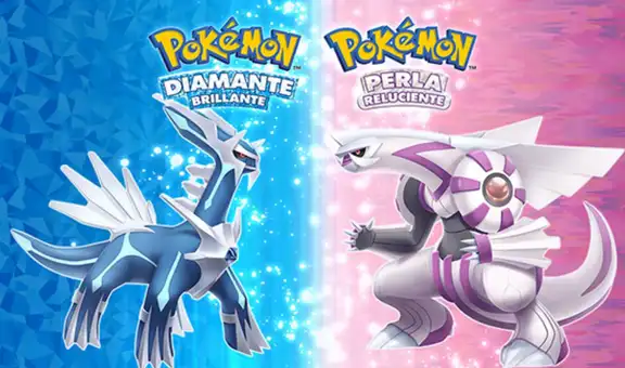 Pokémon Diamante Brillante ya fue pirateado y su ROM se distribuye en internet