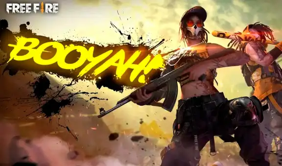 Free Fire: horario de eventos y recompensas gratuitas del Día de Booyah! 2021