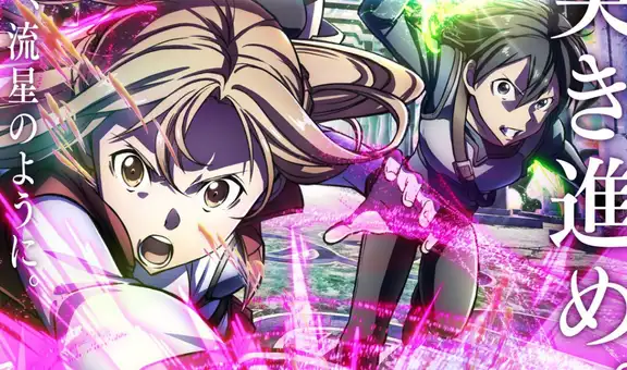 Sword Art Online Progressive: revelan primer tráiler promocional para segunda parte del film