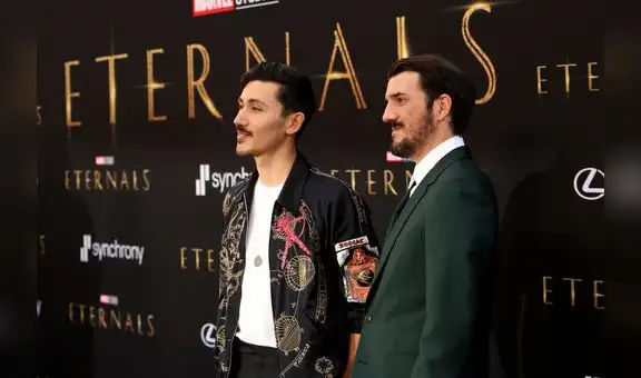 The Eternals: escritores dicen que la secuela de la película conduciría a una trilogía