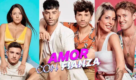 Amor con fianza estreno en Netflix: tráiler, capítulos y de qué trata el reality show 