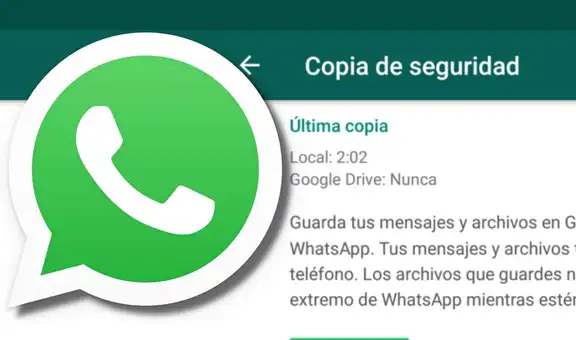 WhatsApp: cómo leer copias de seguridad como si estuvieras en la app
