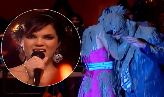 Al fondo hay sitio: la vez que Grace y Nicolás fueron embarrados por Cayetana