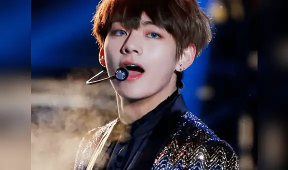 Taehyung ‘Sold Out King’: Casa Azul reconoce al idol de BTS por su impacto