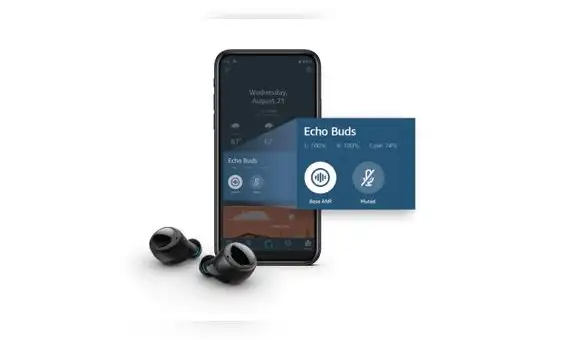 Auriculares inalámbricos de Amazon llegarán con asistente virtual Alexa en español
