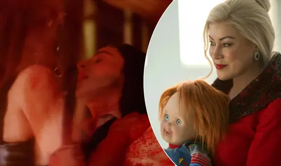 Chucky, capítulo 5: revelado el primer encuentro entre Charles Lee Ray y Tiffany 