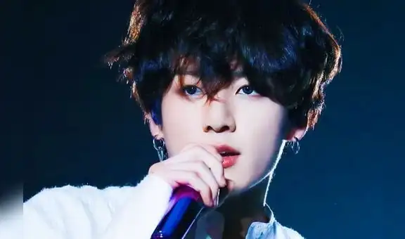 Jungkook es el mejor vocalista masculino del K-pop en Japón por dos años seguidos