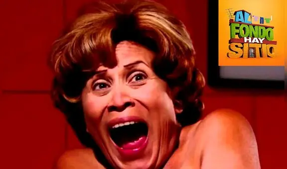 Al fondo hay sitio: los 5 mejores momentos de Doña Nelly que los fans no pueden olvidar