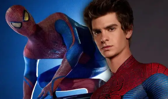 Spider-Man: Andrew Garfield reitera que no será parte de No way home 
