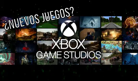 Se filtran detalles de posibles nuevos juegos exclusivos para la Xbox