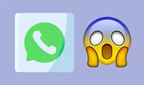 WhatsApp: ¿cuál es el significado del famoso emoji de la carita gritando? 
