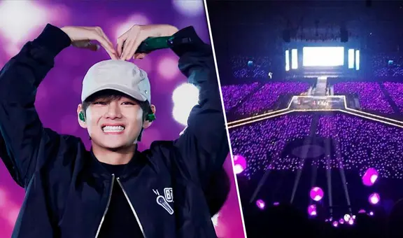 BTS y el significado de Borahae: el día en que Taehyung creó el lema de ARMY