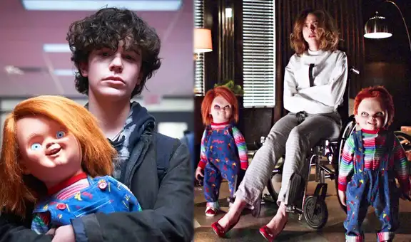 Chucky, la serie 1x05: el muñeco asesino dividió su alma para sobrevivir, teoría confirmada