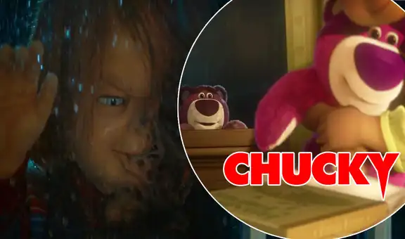 Chucky fue olvidado como Lotso: 1x05 revivió la triste escena de Toy Story 3