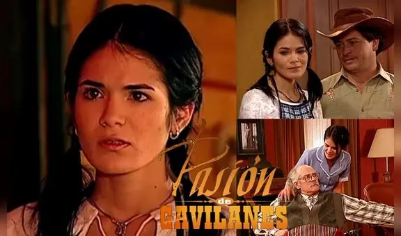 Pasión de gavilanes 2: ¿Dominga será parte de la secuela? Así luce la actriz