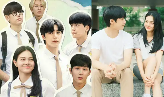 Actor Hyungwon regresó: ver estreno de Fly again, el nuevo drama del idol de MONSTA X