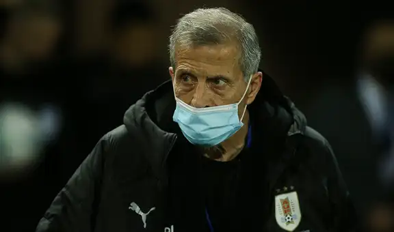 Comesaña criticó a la AUF por cesar al ‘Maestro’ Tabárez: ”Me pareció una decisión descerebrada”