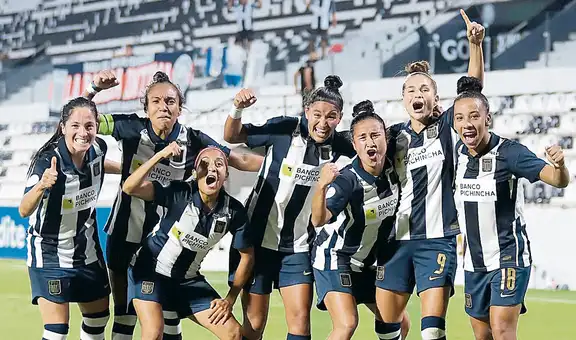 Alianza Lima vs. Corinthians: mujeres al mando