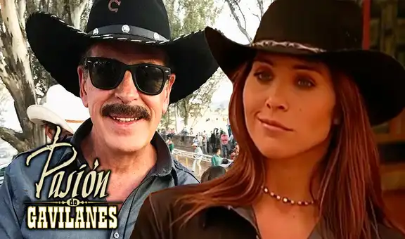 Pasión de gavilanes 2: experimentado villano mexicano llega para enfrentarse a los Reyes