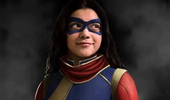 Ms. Marvel en Disney Plus: tráiler y sinopsis confirman influencia de la Capitana Marvel 