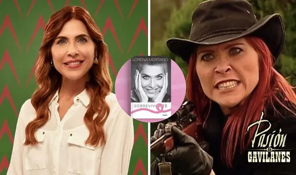 Pasión de gavilanes 2: Lorena Meritano y lo que fue de su carrera tras participar en telenovela?