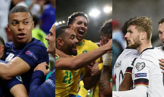 Eliminatorias Qatar 2022: ¡Argentina se suma a los clasificados!