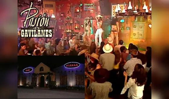 Pasión de gavilanes: ¿qué pasó con el Bar Alcalá y cómo grababan los musicales?