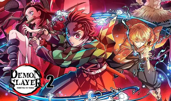 ‘Kimetsu no Yaiba: Demon Slayer 2′: personajes y curiosidades del manga