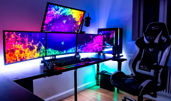 Windows 11: ¿cómo configurar y utilizar varios monitores en tu computadora?