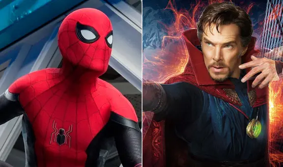 ‘Spiderman: no way home’: revelan nuevos pósters y un clip especial para celebrar preventa