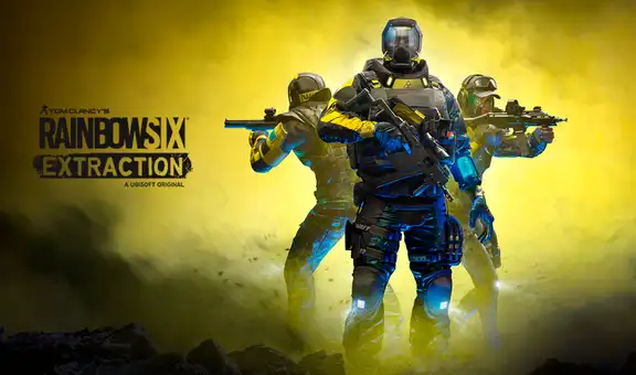 Rainbow Six Extraction se lanzará en enero de 2022 para PlayStation, Xbox, Stadia y PC