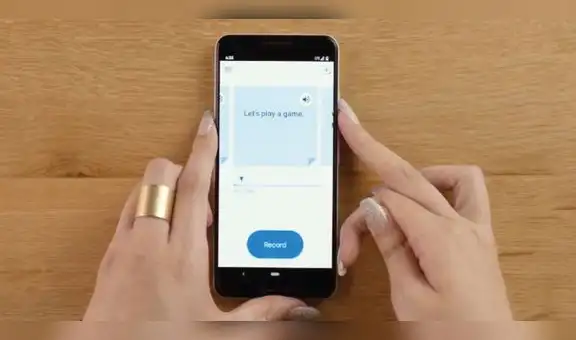 Google Project Relate: nueva app que ayuda a la comunicación de personas con discapacidad
