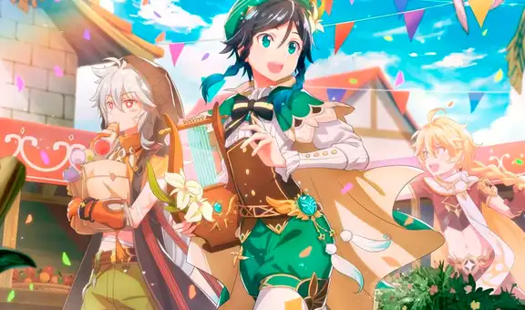 Códigos de Genshin Impact del 15 de noviembre: ¿cómo canjearlos por protogemas y premios gratis?