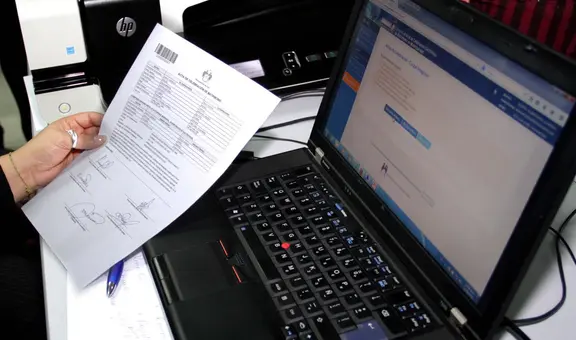 Reniec: ¿cómo tramitar la partida de nacimiento vía online?