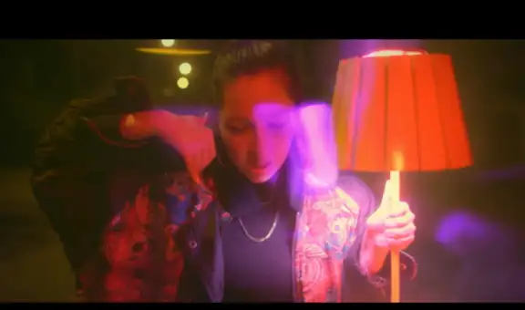 Janice, la cantante peruana que saca la cara por el rap femenino