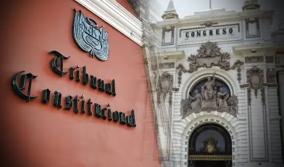 Congreso: se presentaron 43 tachas contra candidatos a magistrados del Tribunal Constitucional