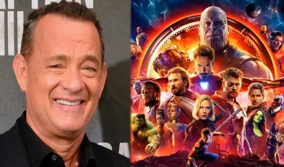 ¿Tom Hanks en Marvel?: actor quiere ingresar al MCU pero no lo llaman