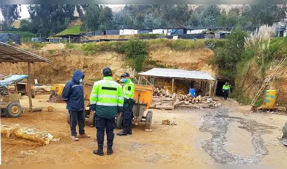 La Libertad: 2 hermanos fallecen durante explosión en mina ilegal