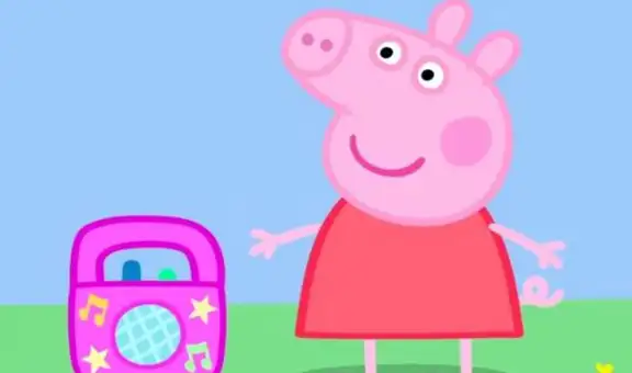 Peppa Pig vuelve a Discovery Kids para fomentar la primera lectura en los menores