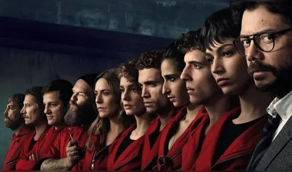 La casa de papel, temporada 5 FINAL: ¿quiénes son los actores y qué personajes interpretan en la serie? 