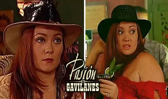 Pasión de gavilanes: ¿qué pasó con Andrea Villarreal, la famosa ‘Panchita’ de la novela?