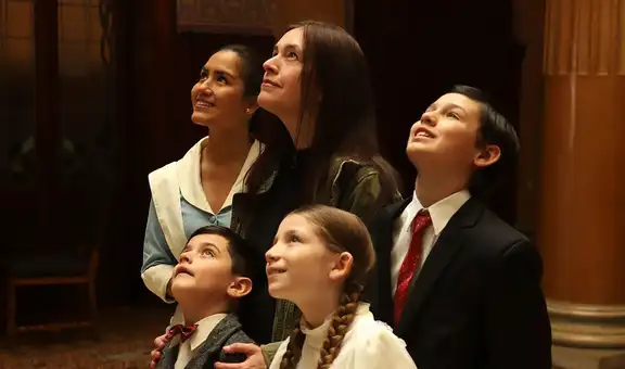 Un mundo para Julius supera los 11.000 asistentes durante su primer fin de semana en cartelera