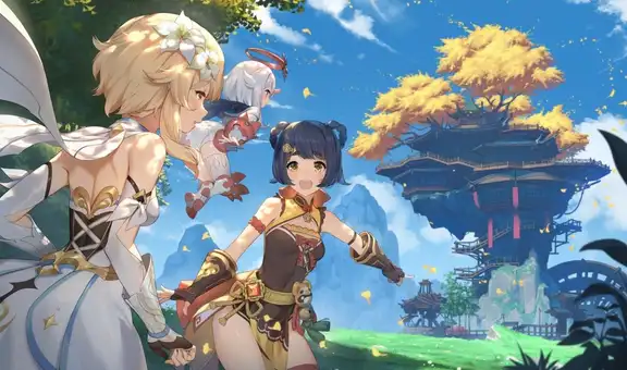 Genshin Impact: miHoYo asegura que los fans pueden producir su propia mercancía